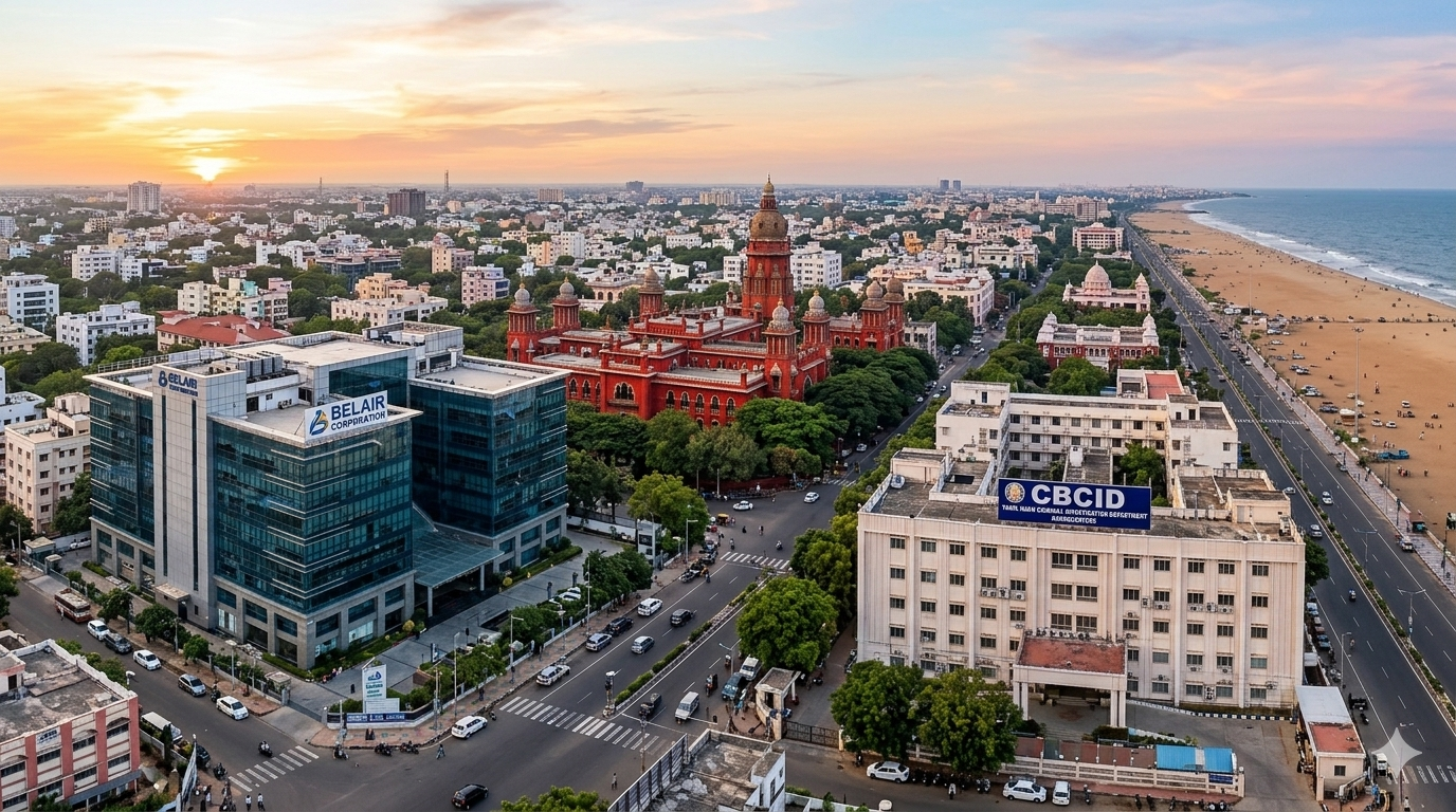 Madras High Court Sets Aside Conviction After Compromise in Belair Corporation Cheating Case