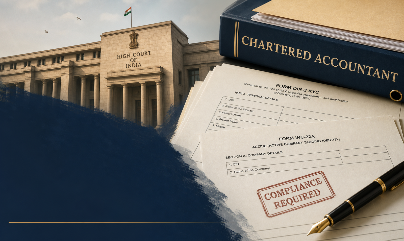 Calcutta High Court Says ROC Complaint Against Independent Professional Must Plead Mens Rea and Stay Within Limitation | 1 August 2026