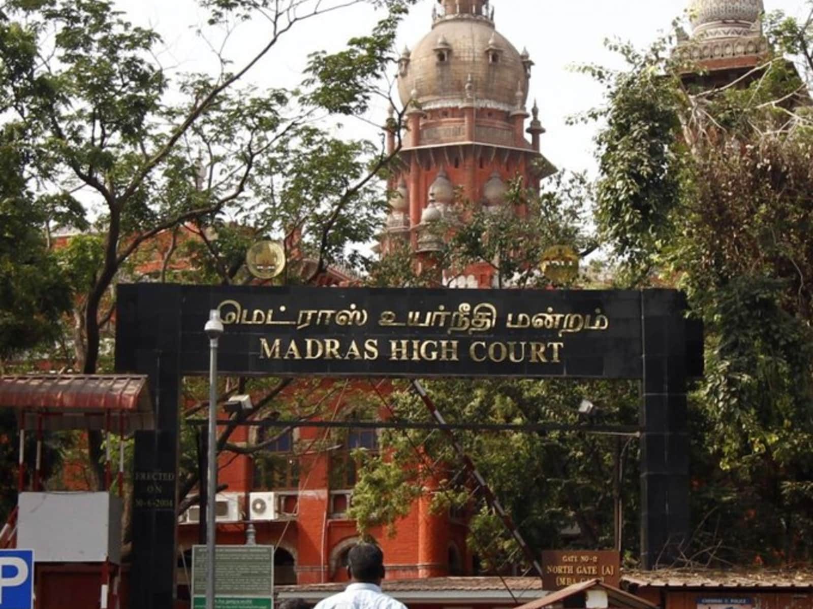 Madras High Court Sets Aside Land Acquisition Compensation Award Over Outdated Valuation