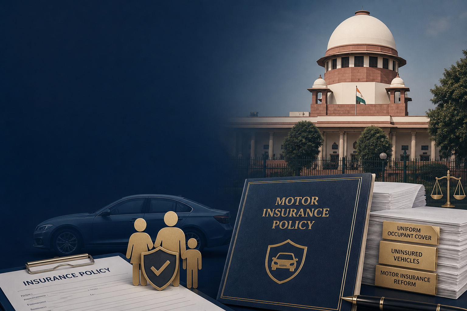 Supreme Court Pushes Motor Insurance Reform, Keeps Occupant Cover Protection Under Package Policies | 4 August 2026