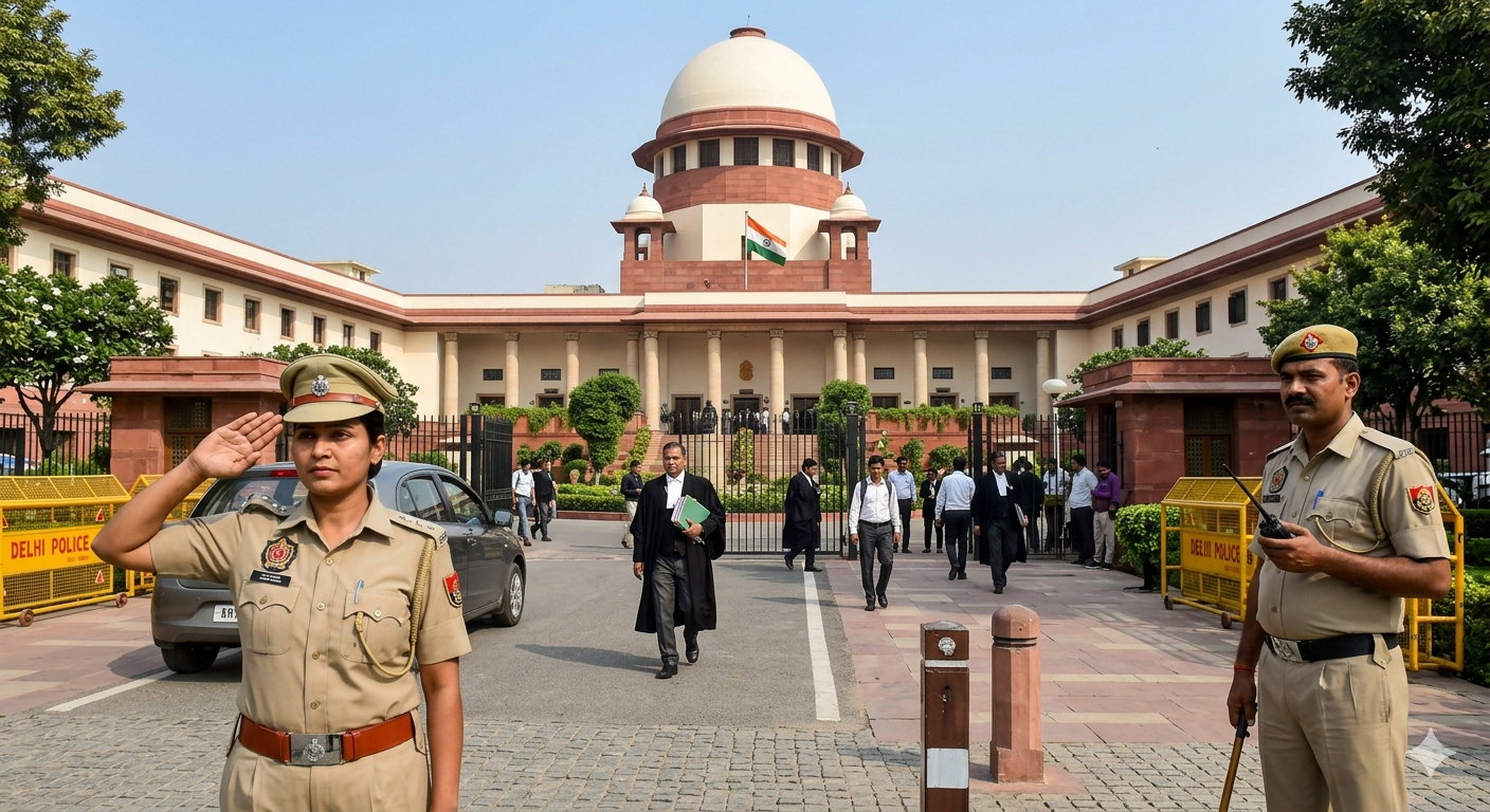 Supreme Court Orders Appointment of Police Constable Despite Compromised Criminal Case
