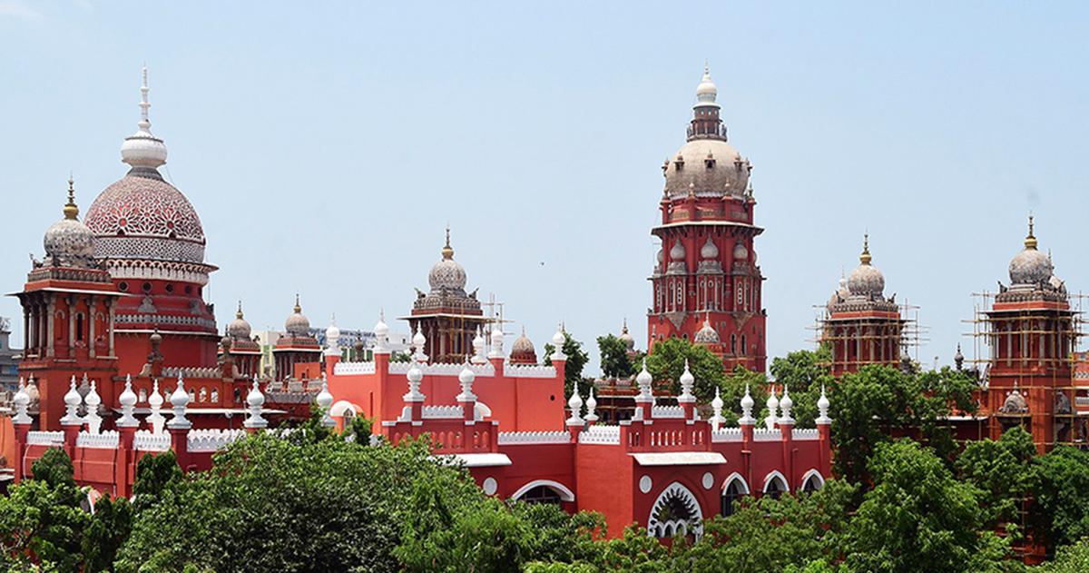 Madras High Court