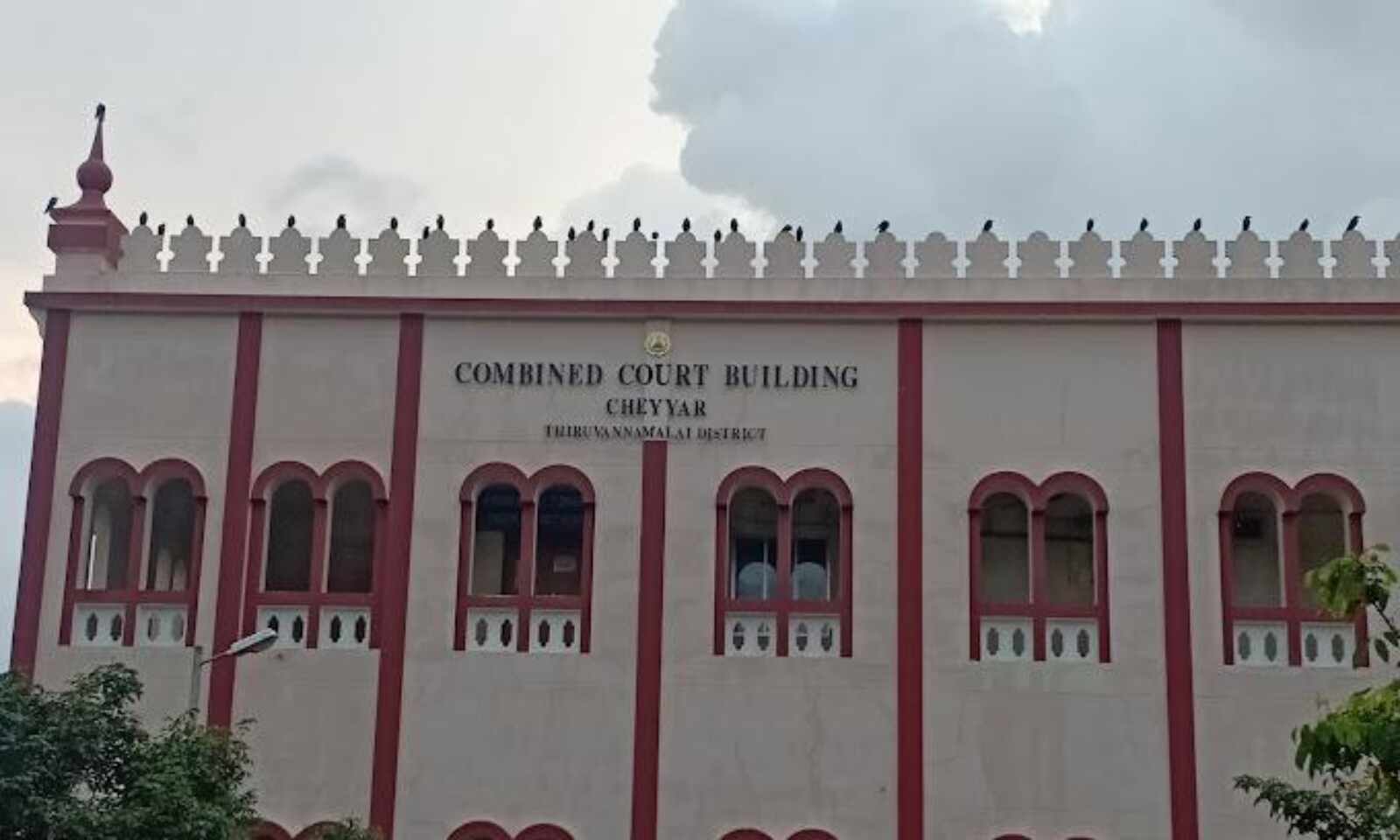 cheyyar court