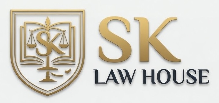 SK Law House logo