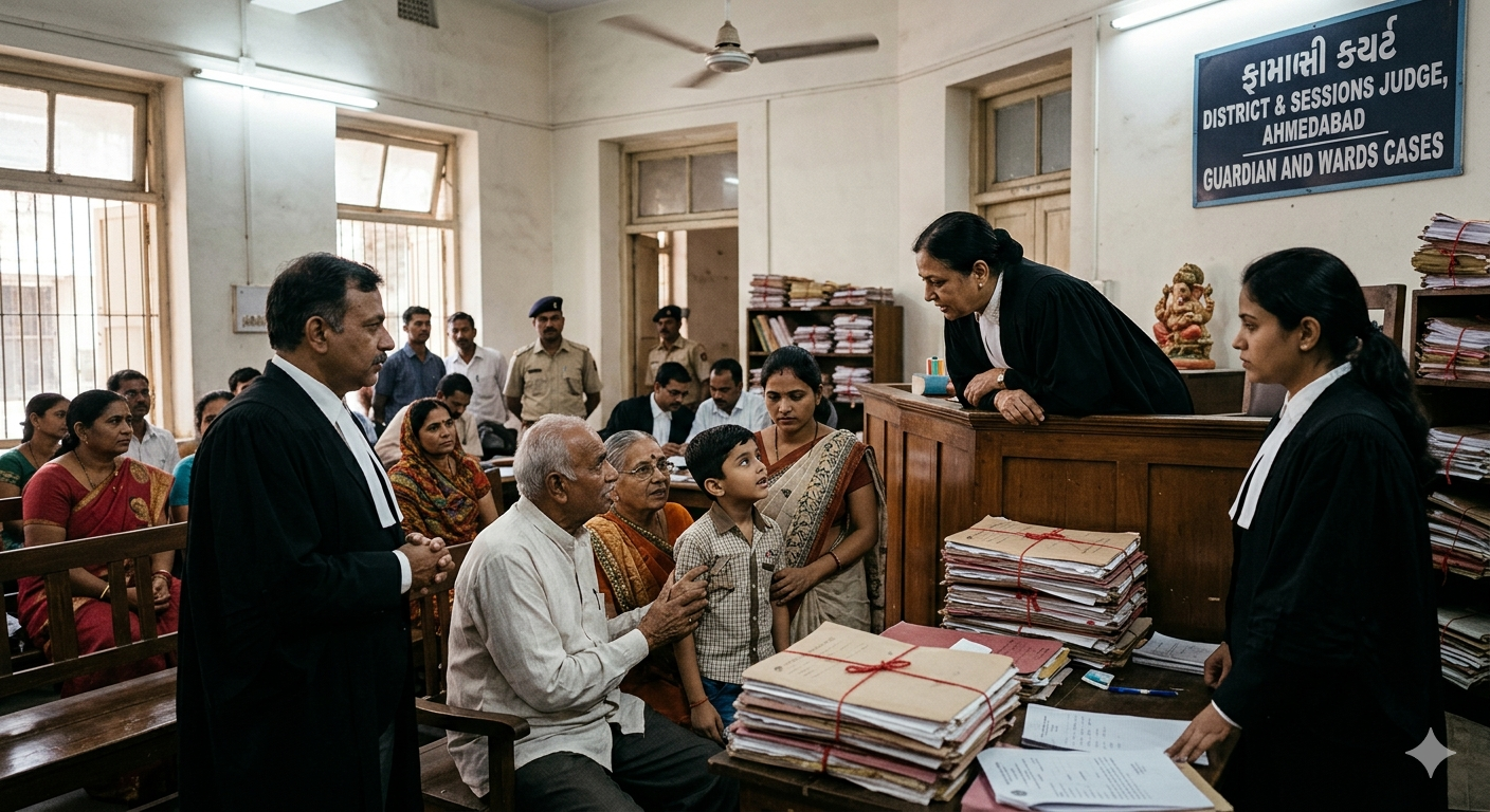 Guardian and Wards OP support in Vandavasi